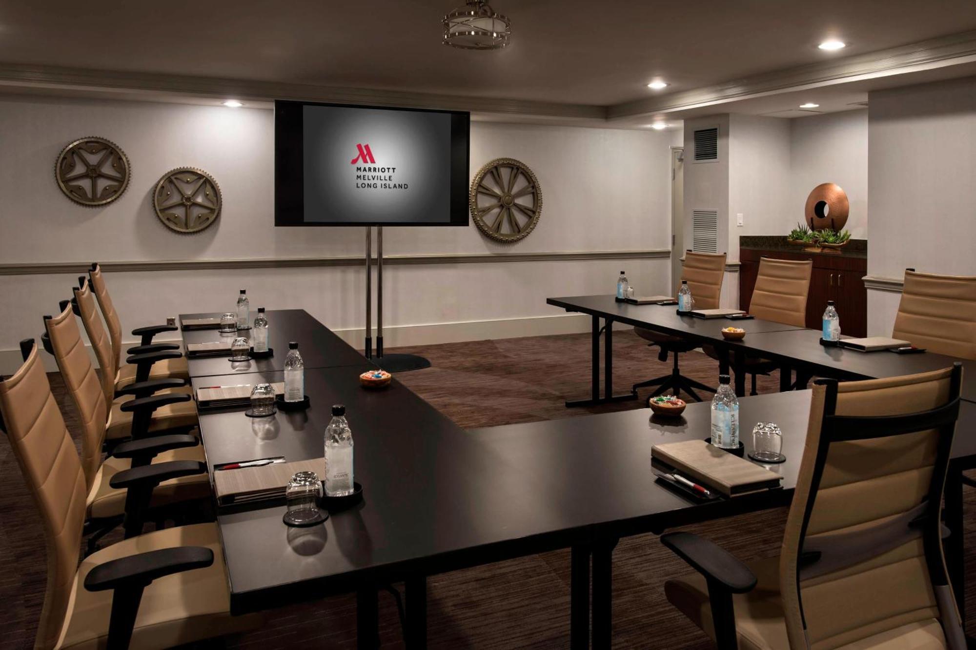 Marriott Melville Long Island Dış mekan fotoğraf