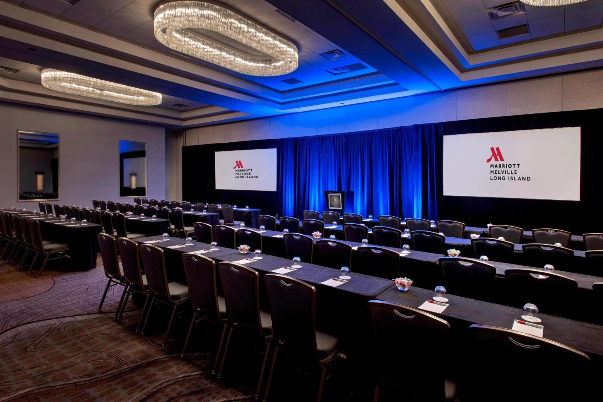 Marriott Melville Long Island Dış mekan fotoğraf